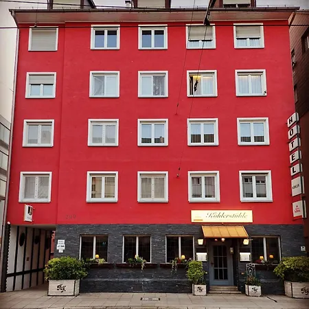 Hotel-restaurant Koehler 2* Штутгарт