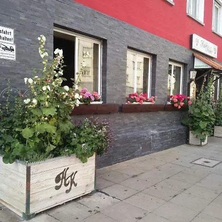 Hotel-restaurant Koehler Отель 2*