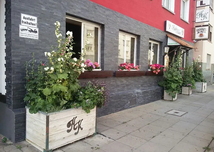 Hotel-restaurant Koehler Hotell 2*